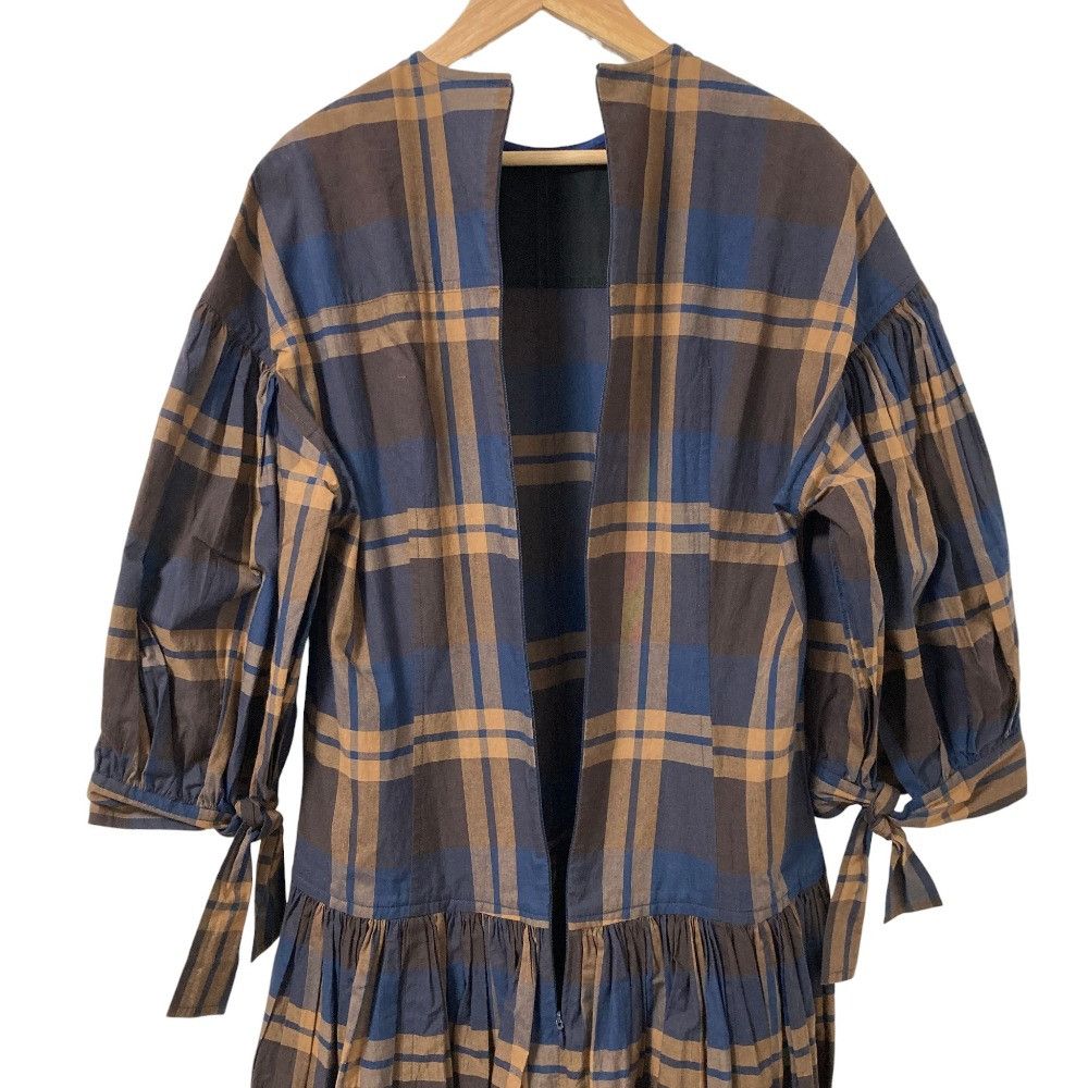 Other Other Blamink Cotton Dress Textile Dresses 7926-299-0290 DUTY FREE for USA Size ONE SIZE - 6 Thumbnail