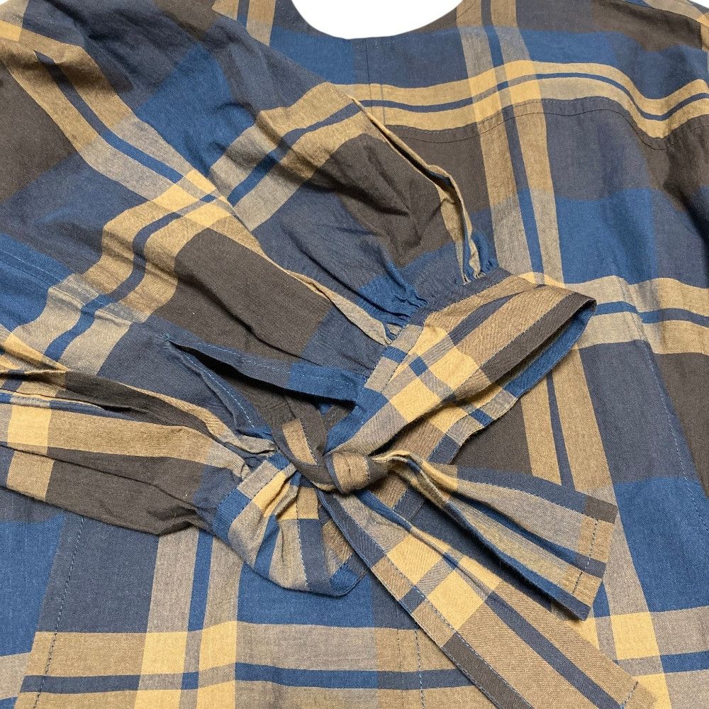 Other Other Blamink Cotton Dress Textile Dresses 7926-299-0290 DUTY FREE for USA Size ONE SIZE - 5 Thumbnail