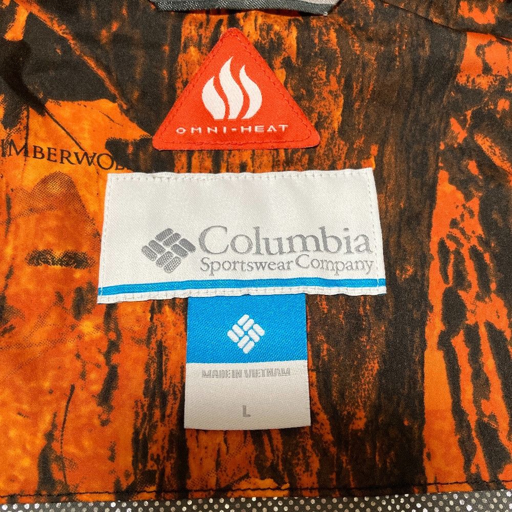Other Other Columbia × XLARGE Nylon Mountain Jacket Textile Outerwear DUTY FREE for USA Size ONE SIZE - 8 Thumbnail