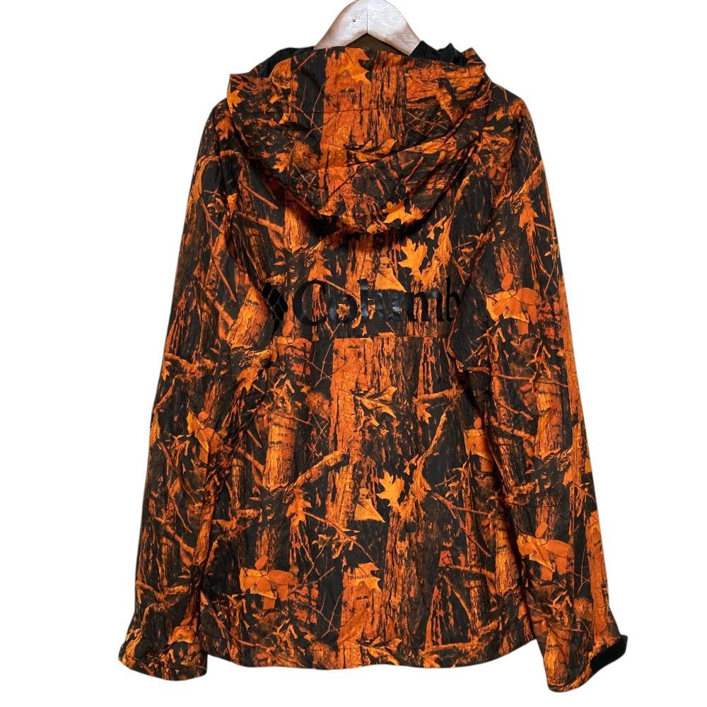 Other Other Columbia × XLARGE Nylon Mountain Jacket Textile Outerwear DUTY FREE for USA Size ONE SIZE - 2 Thumbnail