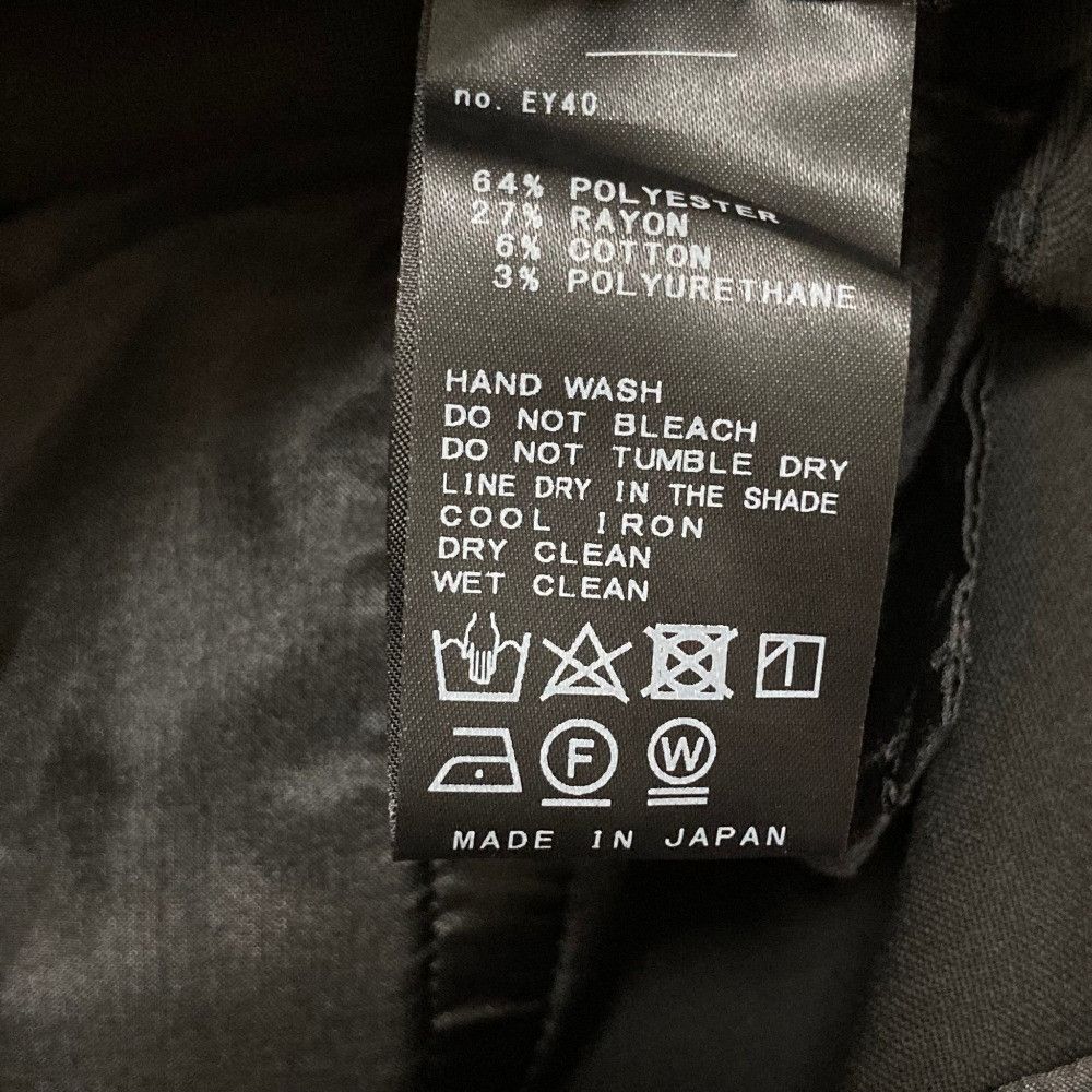 Other Other EVERYDAY I LIKE Deuxieme Classe Easy Stick Pants Textile Pants DUTY FREE for USA Size ONE SIZE - 8 Thumbnail