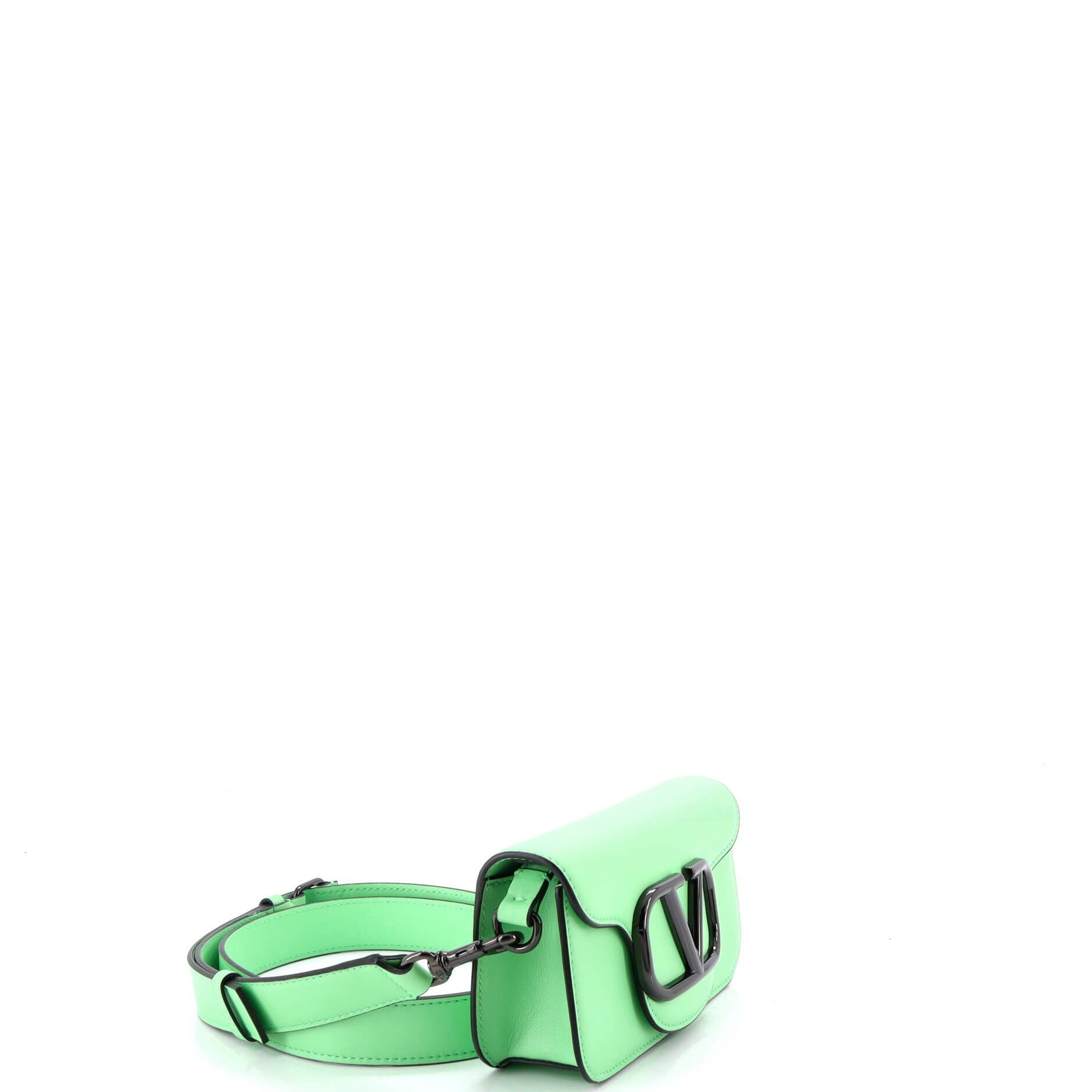Valentino VLogo Flap Shoulder Bag Size ONE SIZE - 2 Thumbnail