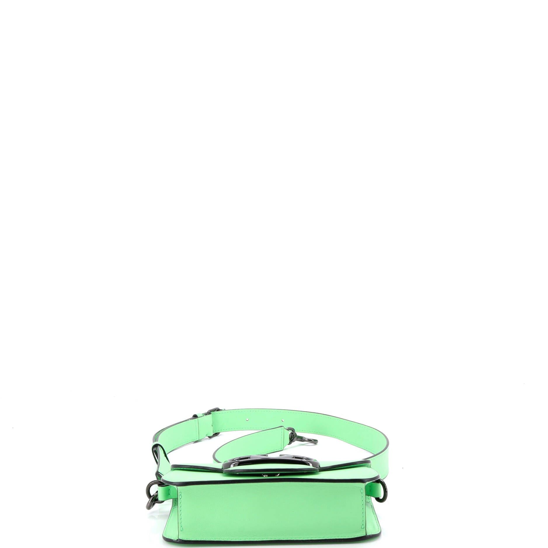 Valentino VLogo Flap Shoulder Bag Size ONE SIZE - 4 Thumbnail