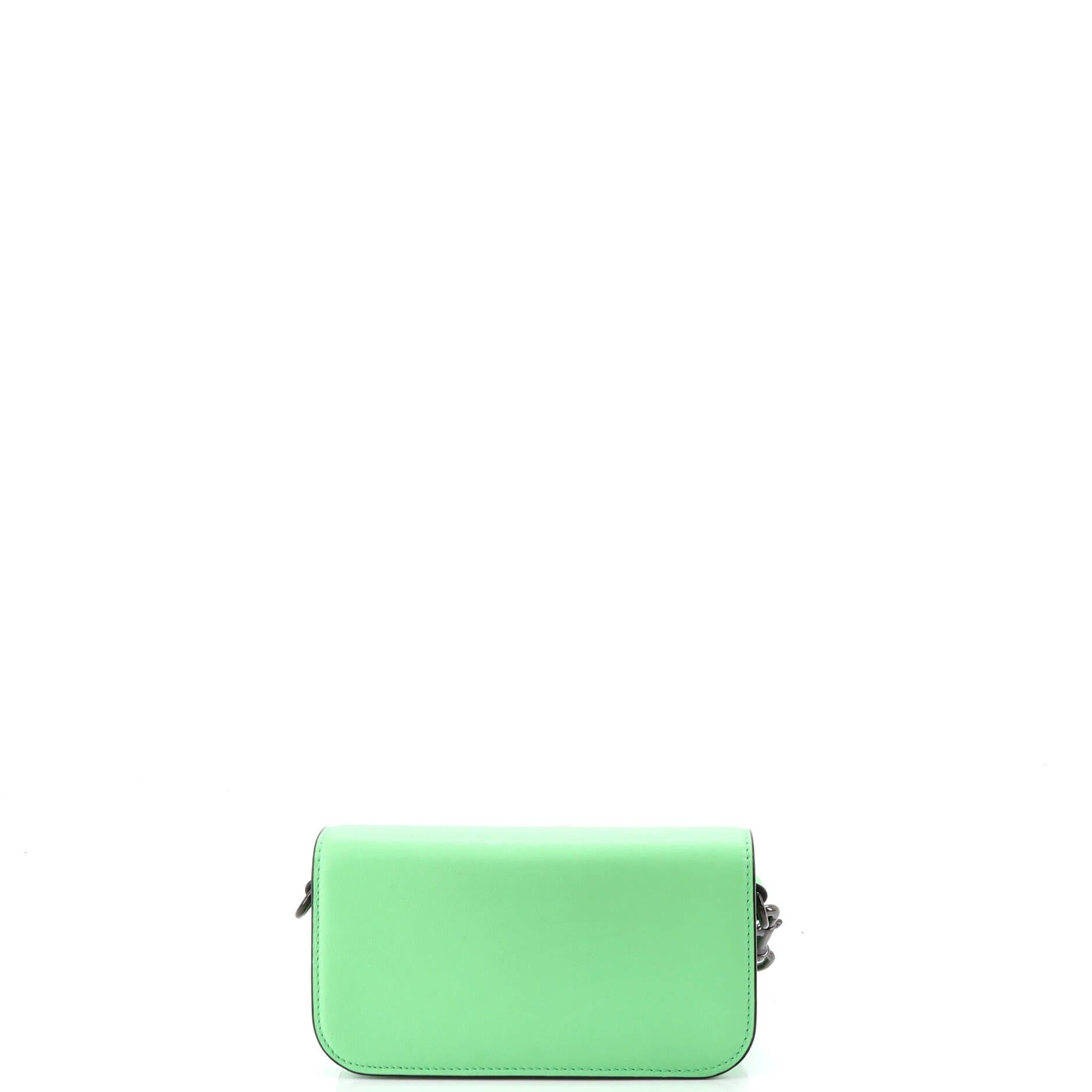 Valentino VLogo Flap Shoulder Bag Size ONE SIZE - 3 Thumbnail