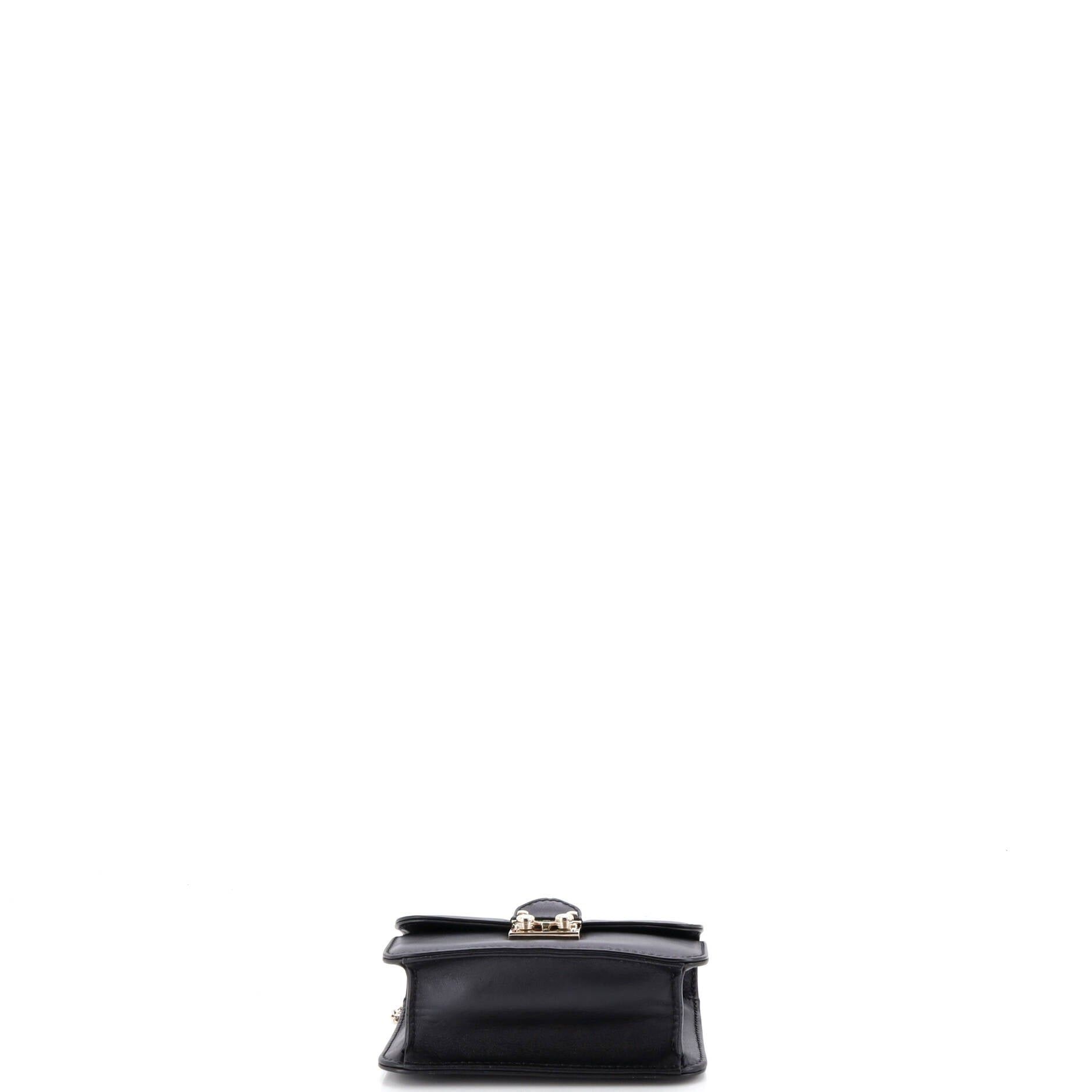 Valentino Glam Lock Shoulder Bag Size ONE SIZE - 4 Thumbnail