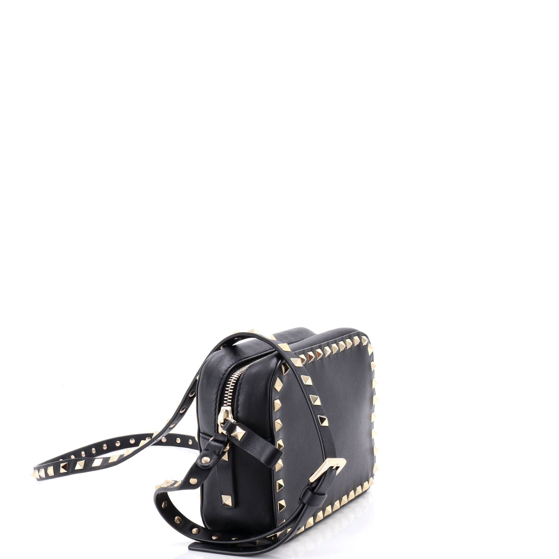 Valentino Rockstud Camera Crossbody Bag Size ONE SIZE - 2 Thumbnail
