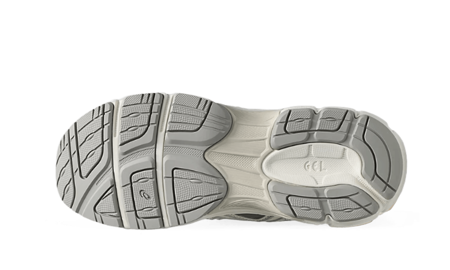 Asics Gel-NYC Cream Oyster Grey Size US 5 / EU 37 - 4 Thumbnail