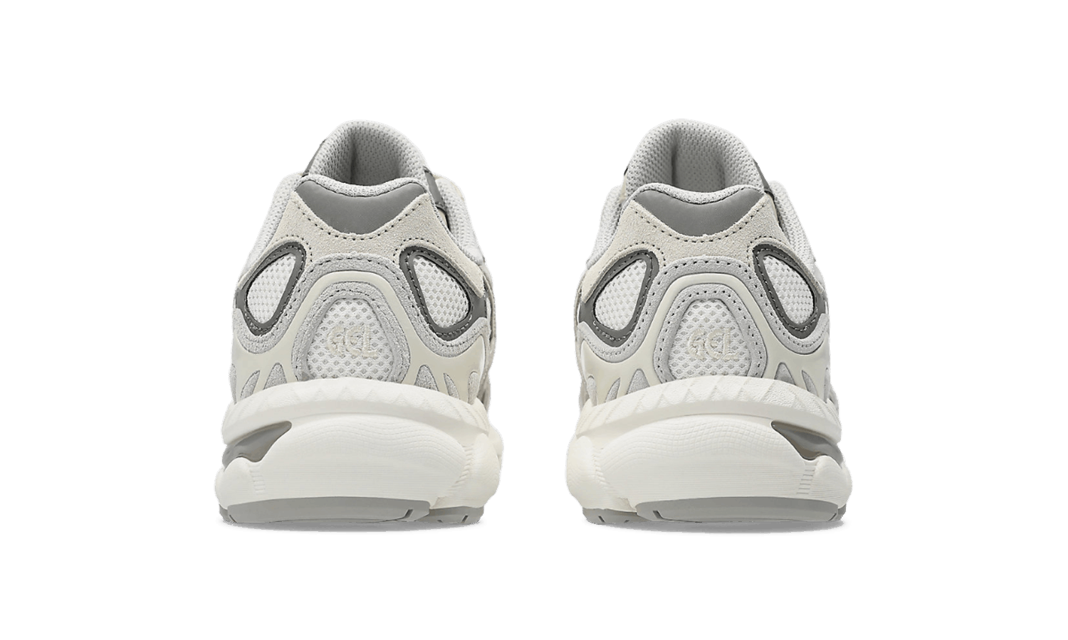 Asics Gel-NYC Cream Oyster Grey Size US 5 / EU 37 - 2 Thumbnail