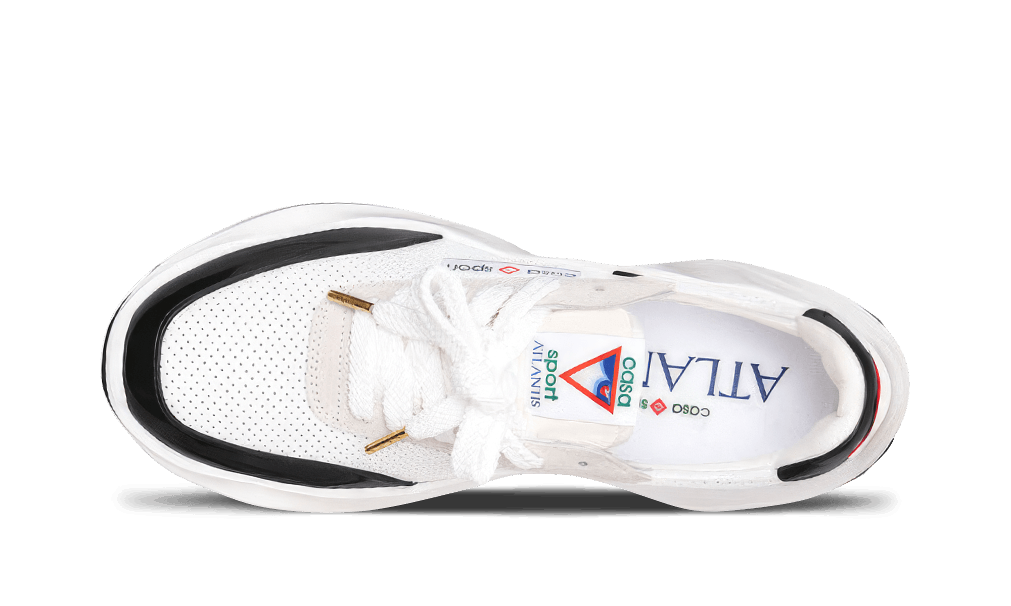 Casablanca Atlantis Sneaker Size US 10 / EU 43 - 3 Thumbnail