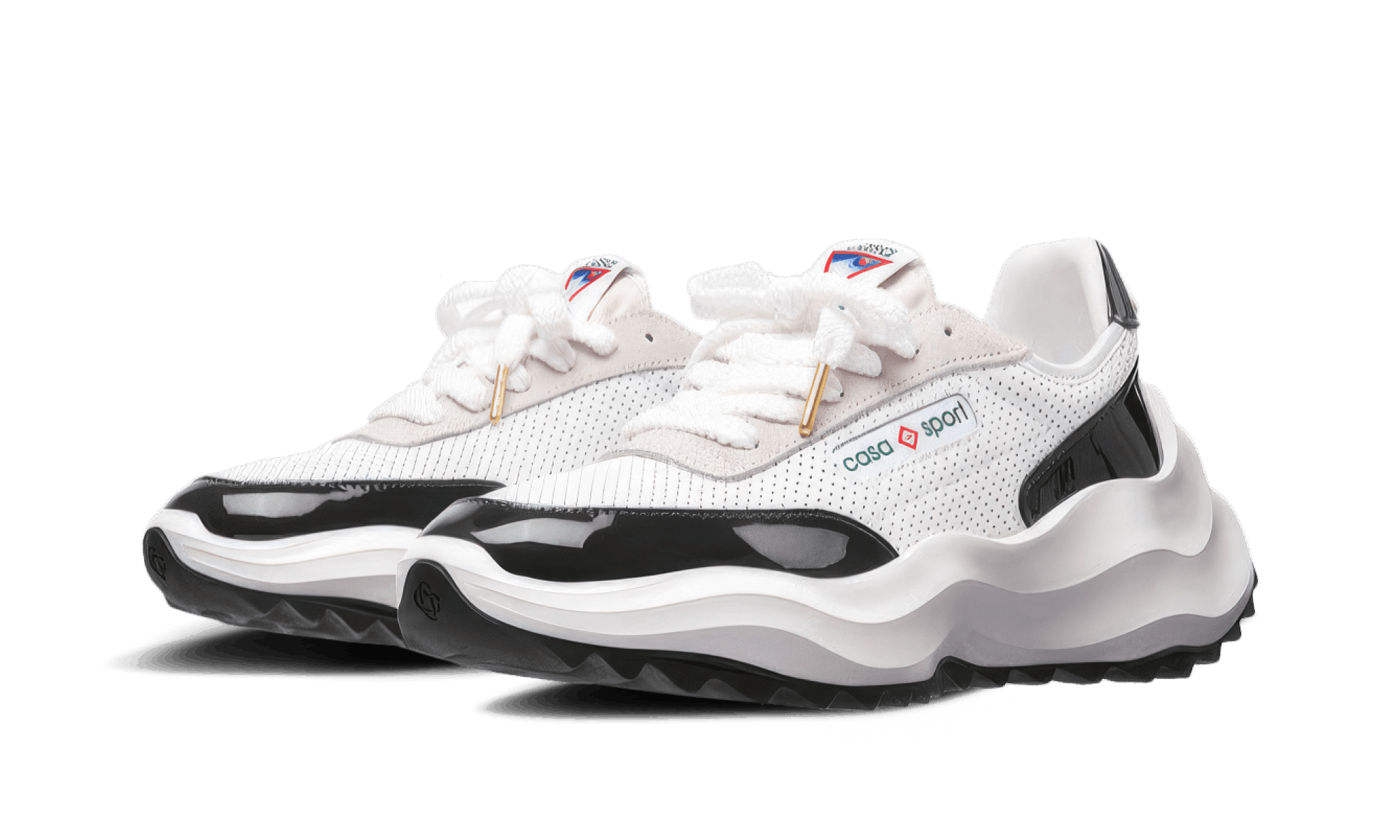 Casablanca Atlantis Sneaker Size US 10 / EU 43 - 2 Thumbnail