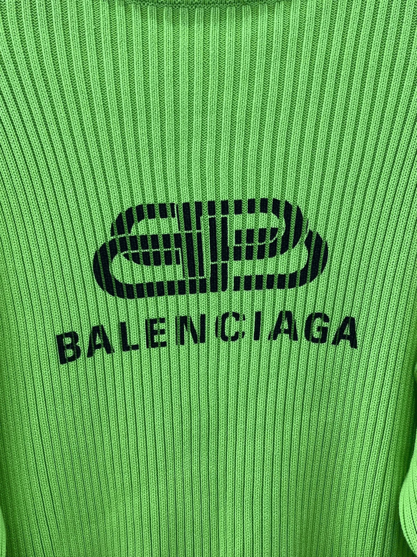 Balenciaga Balenciaga Knit Sweater s Men Size US S / EU 44-46 / 1 - 3 Thumbnail