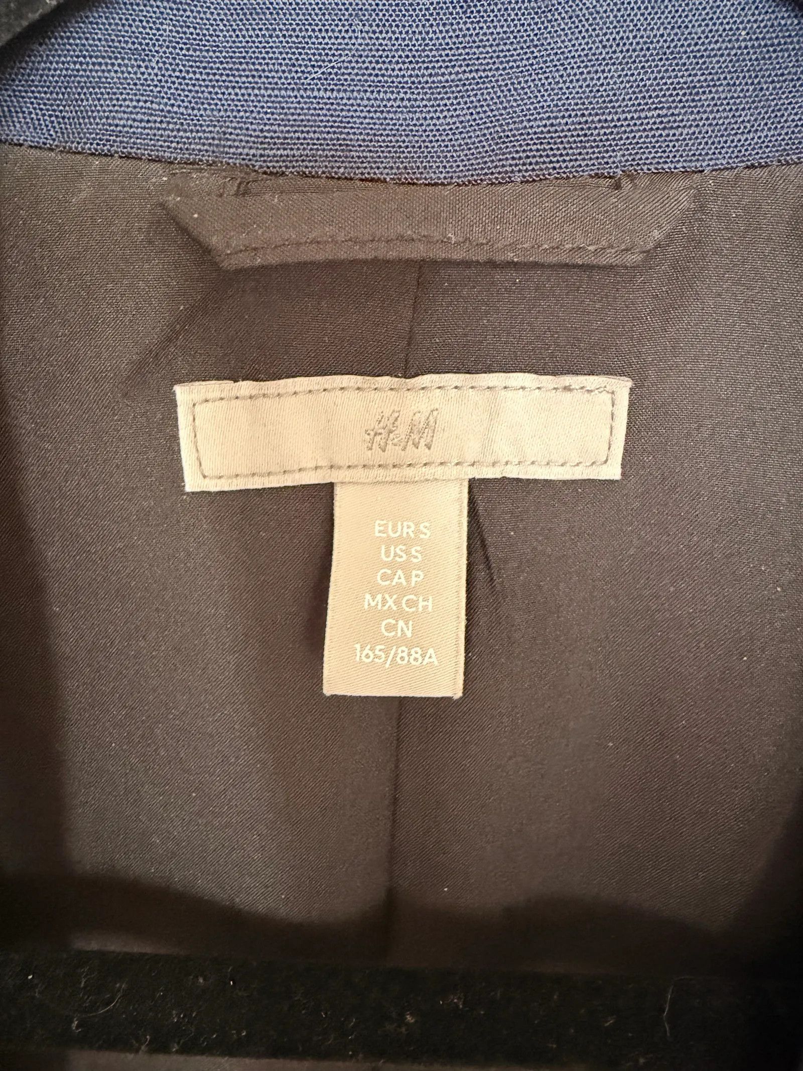 H&M H&M Blazer Size S / US 4 / IT 40 - 2 Thumbnail