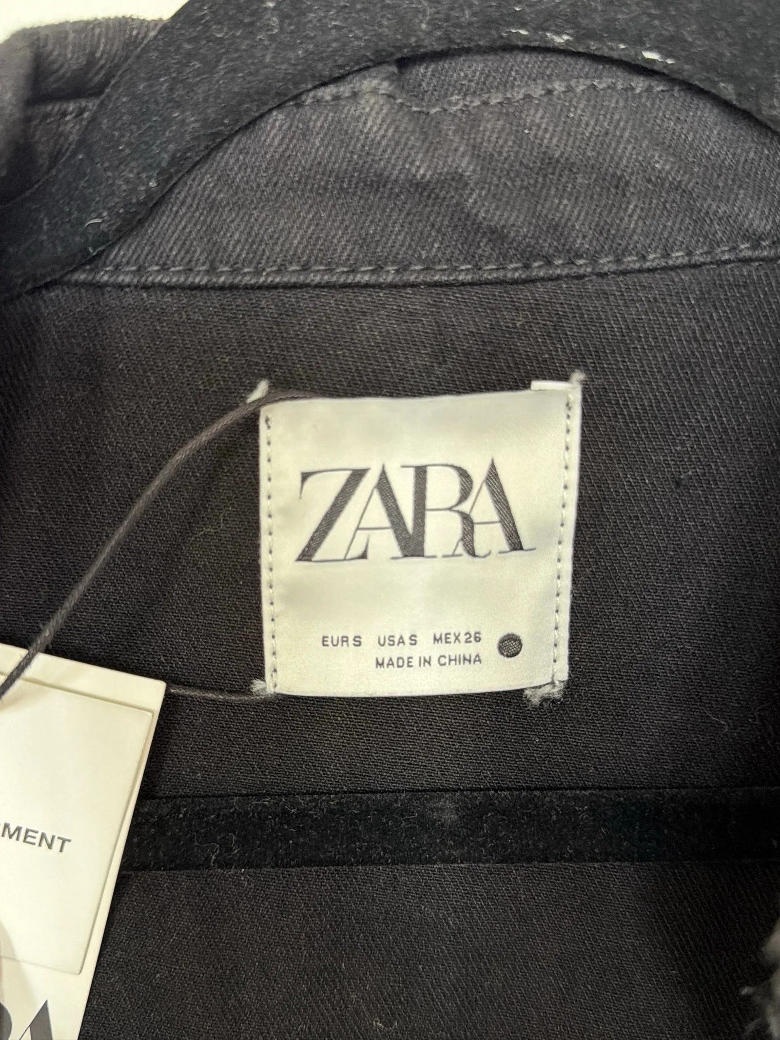 Zara Zara Jacket Size S / US 4 / IT 40 - 2 Thumbnail