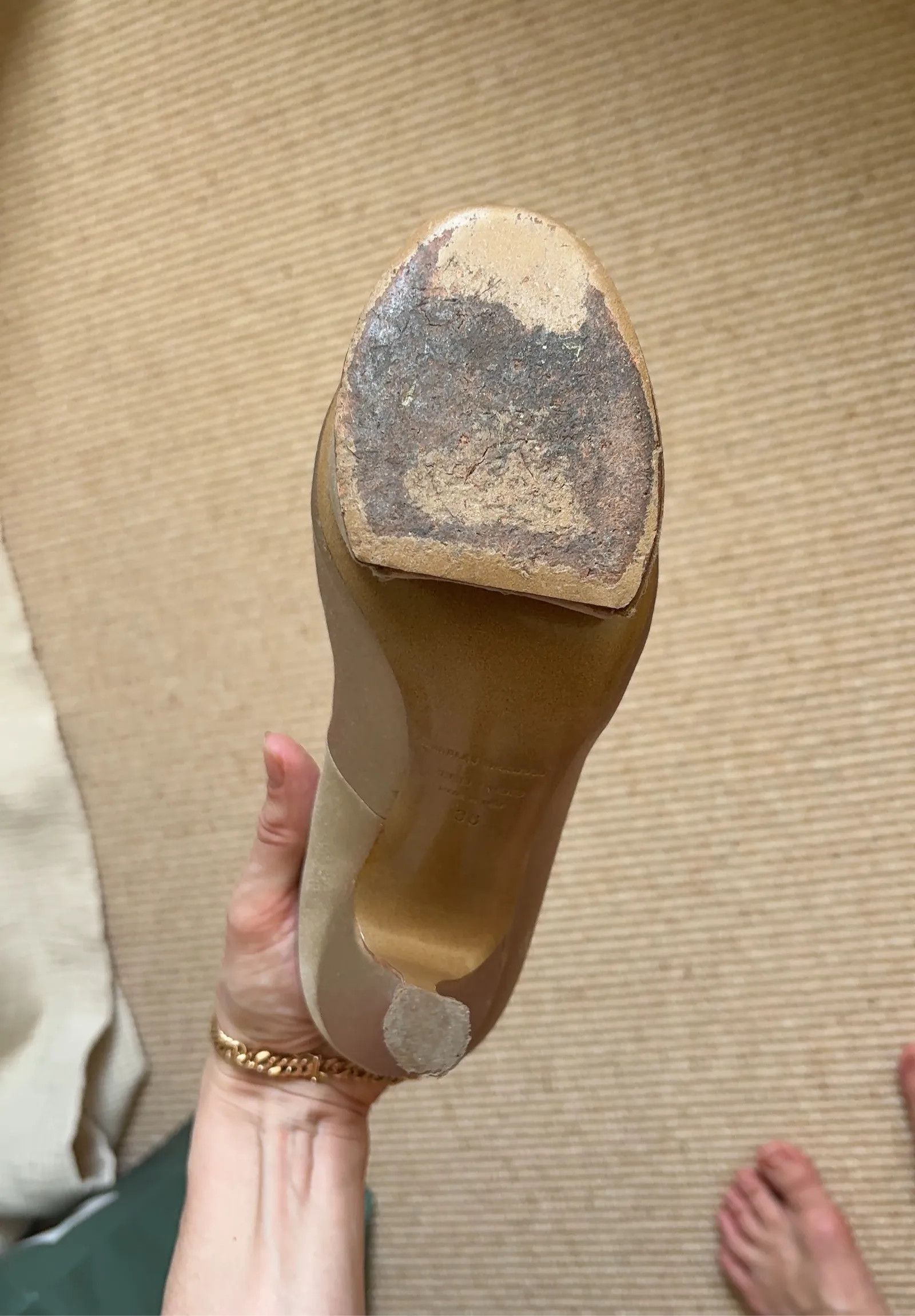 Nicholas Kirkwood Nicholas Kirkwood Heels Size US 8 / IT 38 - 4 Thumbnail