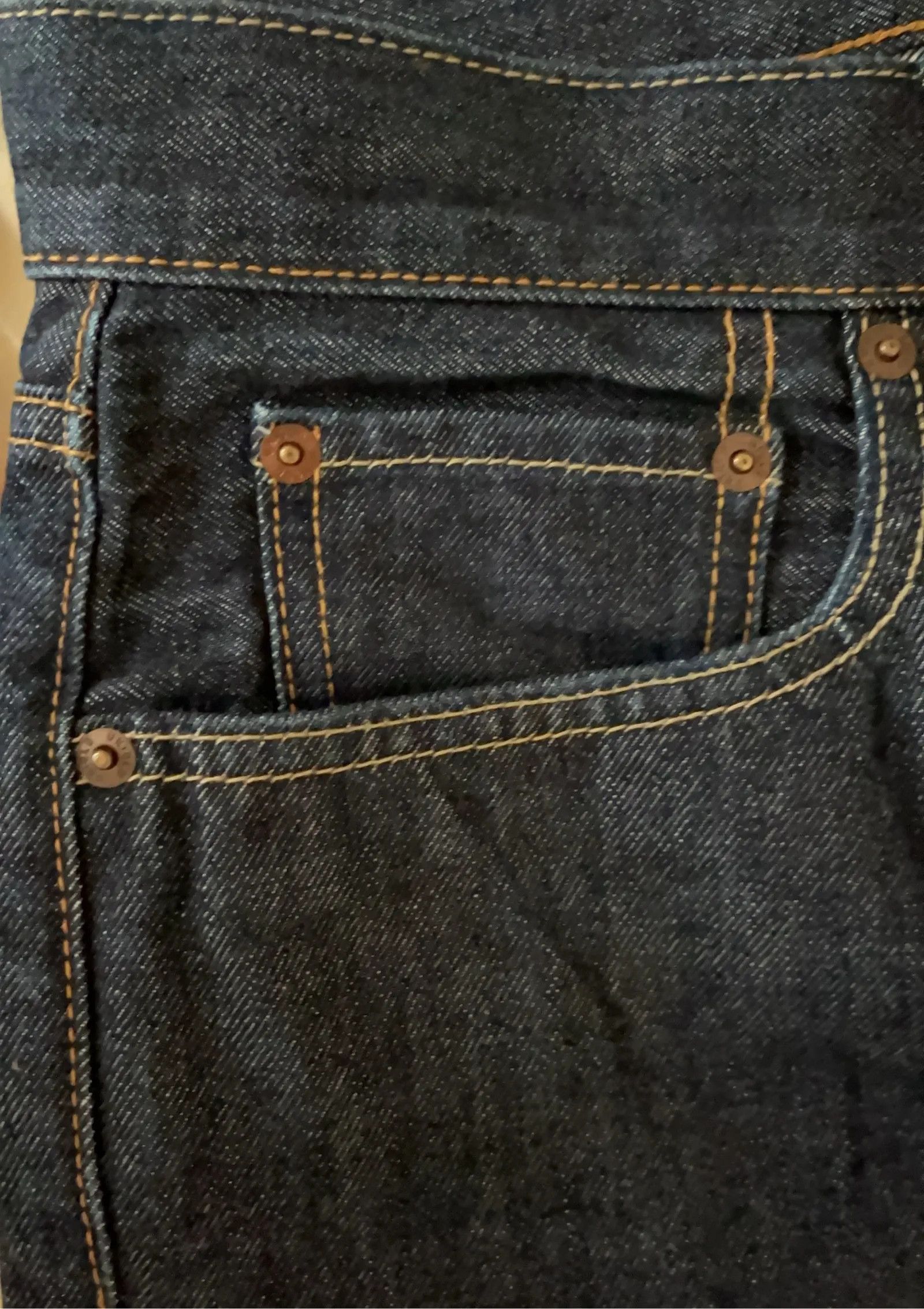Uniqlo Uniqlo Jeans Size 28" / US 6 / IT 42 - 3 Thumbnail