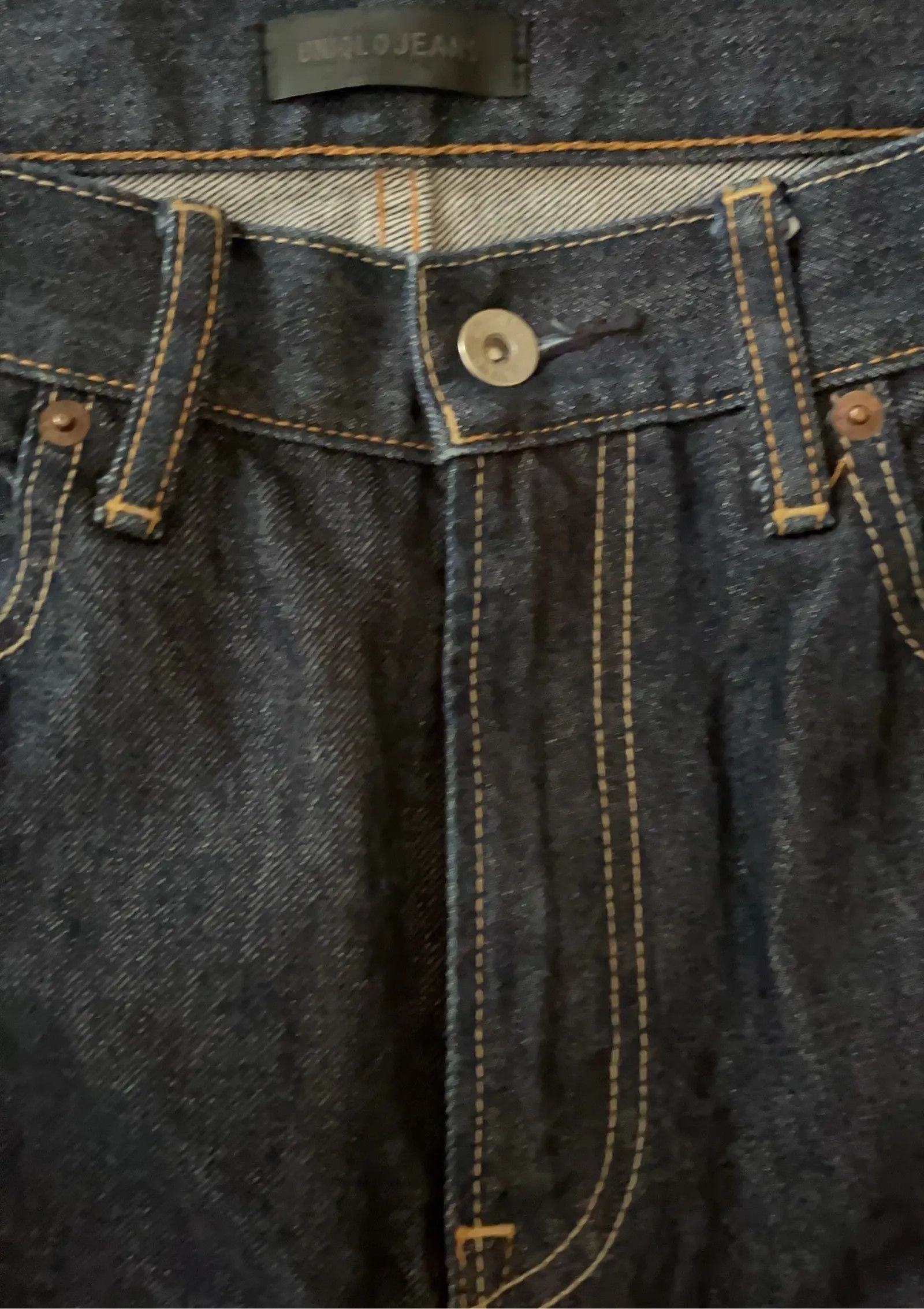 Uniqlo Uniqlo Jeans Size 28" / US 6 / IT 42 - 4 Thumbnail