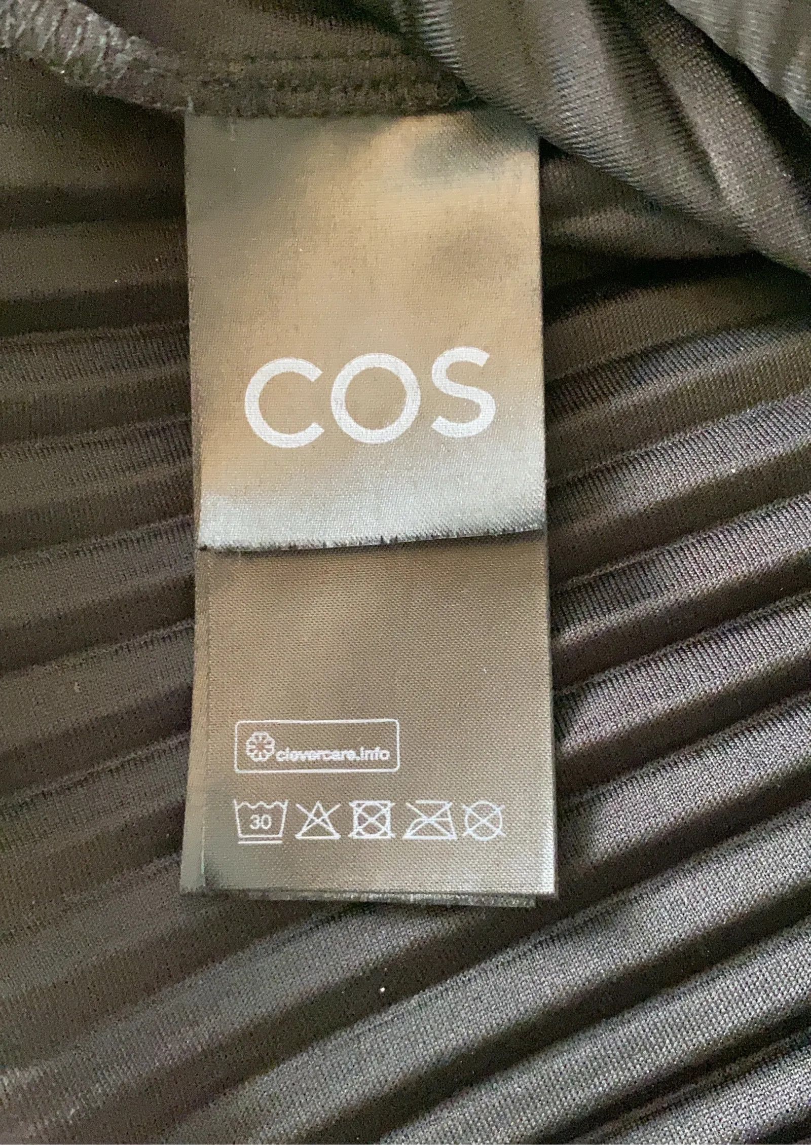 Cos Cos Jumpsuit Size 27" / US 4 / IT 40 - 3 Thumbnail