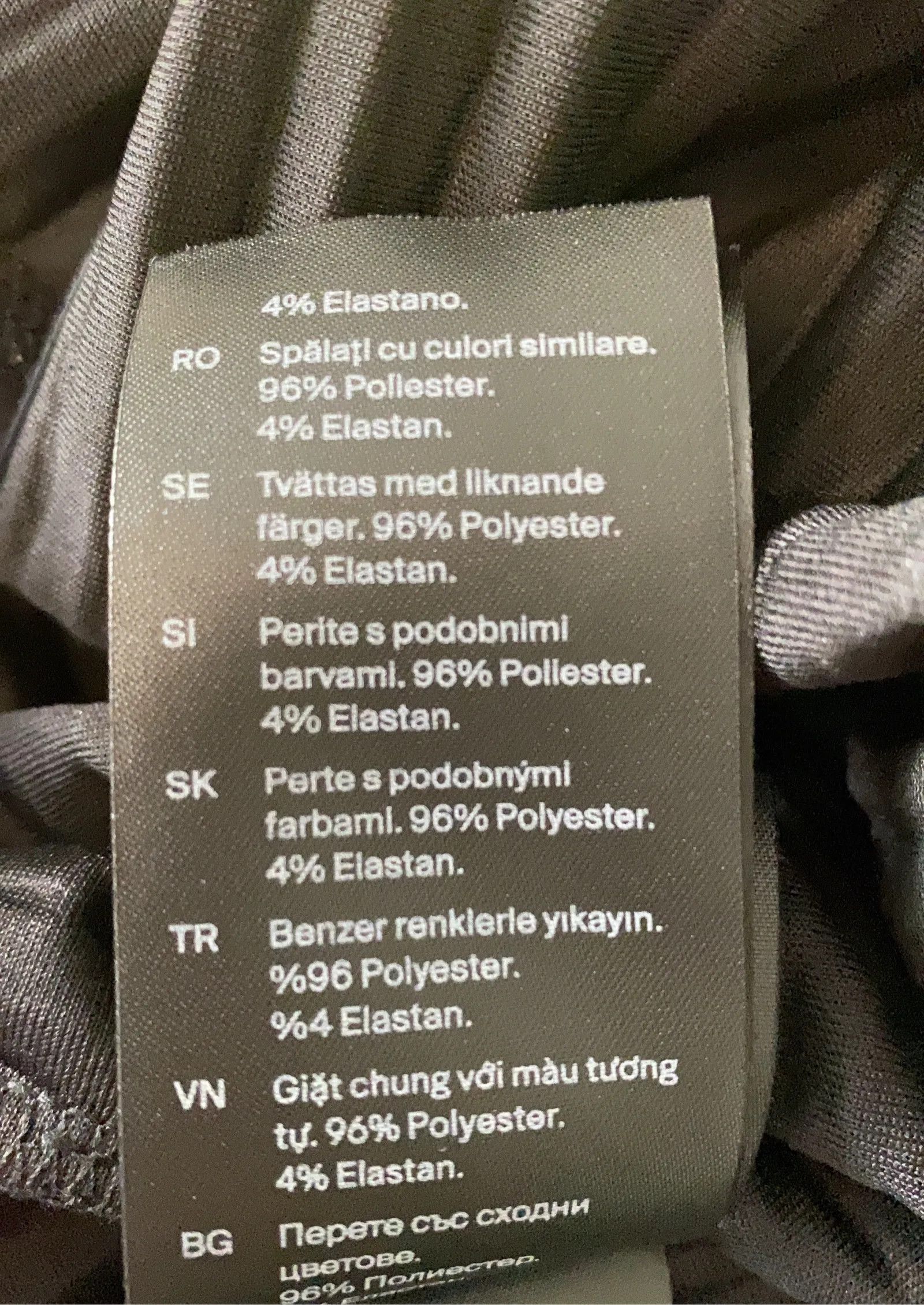 Cos Cos Jumpsuit Size 27" / US 4 / IT 40 - 4 Thumbnail