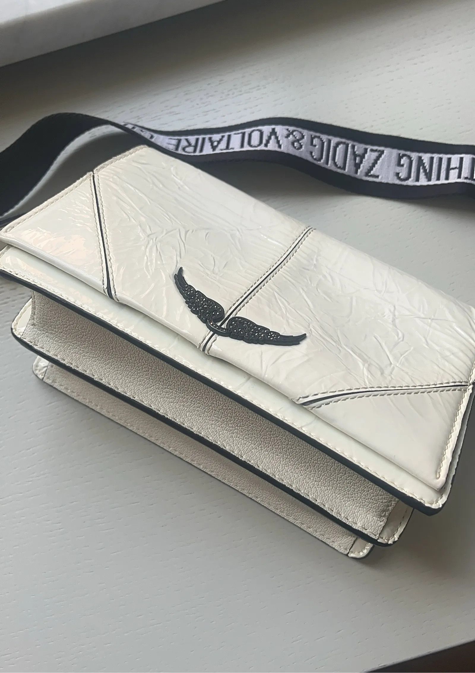 Zadig & Voltaire Zadig & Voltaire Crossbody Bag Size ONE SIZE - 3 Thumbnail