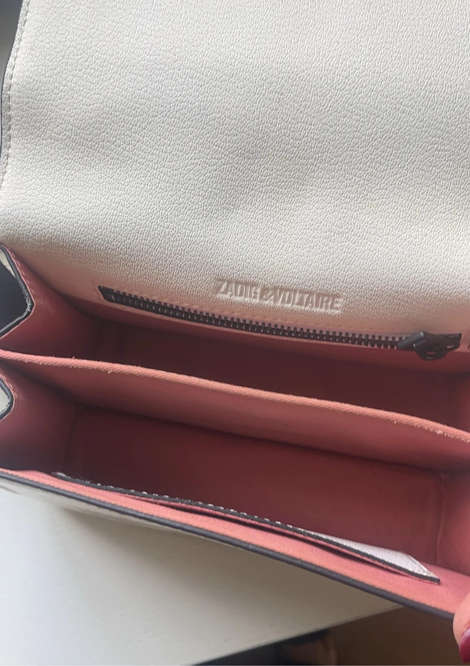 Zadig & Voltaire Zadig & Voltaire Crossbody Bag Size ONE SIZE - 2 Thumbnail