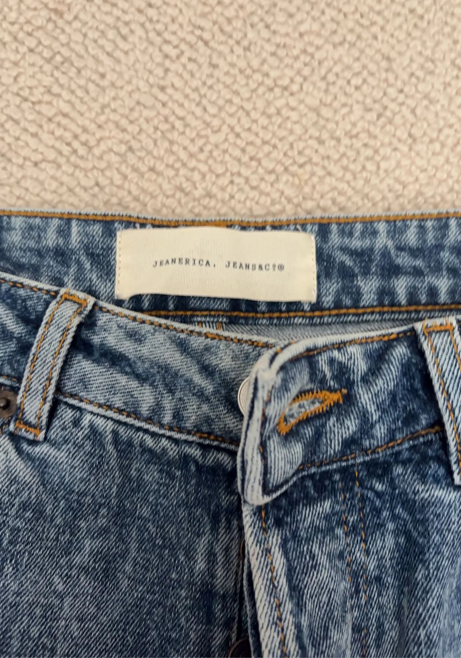 JEANERICA JEANERICA Jeans Size 26" / US 2 / IT 38 - 2 Thumbnail