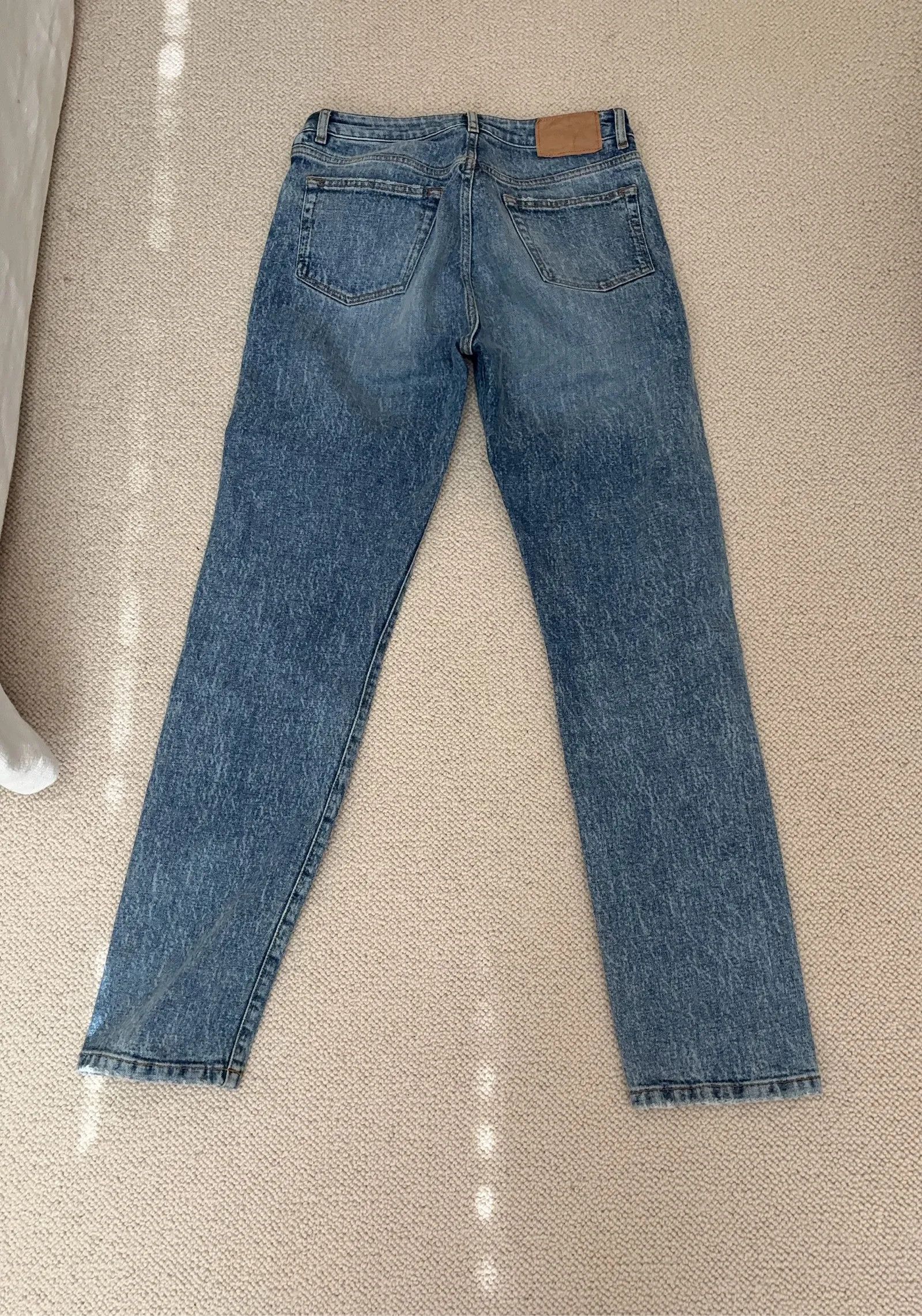 JEANERICA JEANERICA Jeans Size 26" / US 2 / IT 38 - 4 Thumbnail