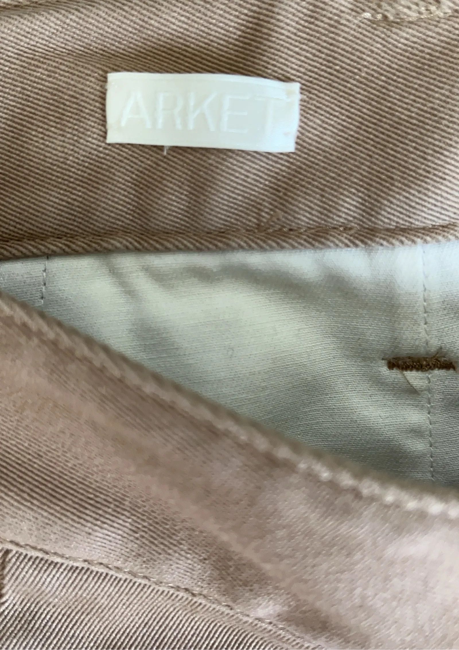 Arket Arket Pants Size 28" / US 6 / IT 42 - 5 Thumbnail