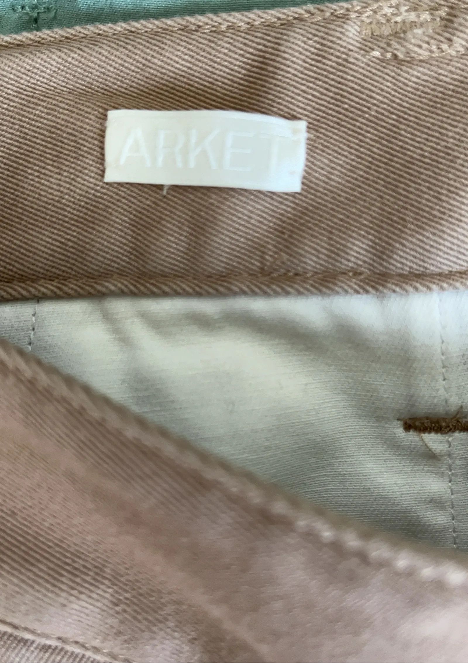 Arket Arket Pants Size 28" / US 6 / IT 42 - 2 Thumbnail
