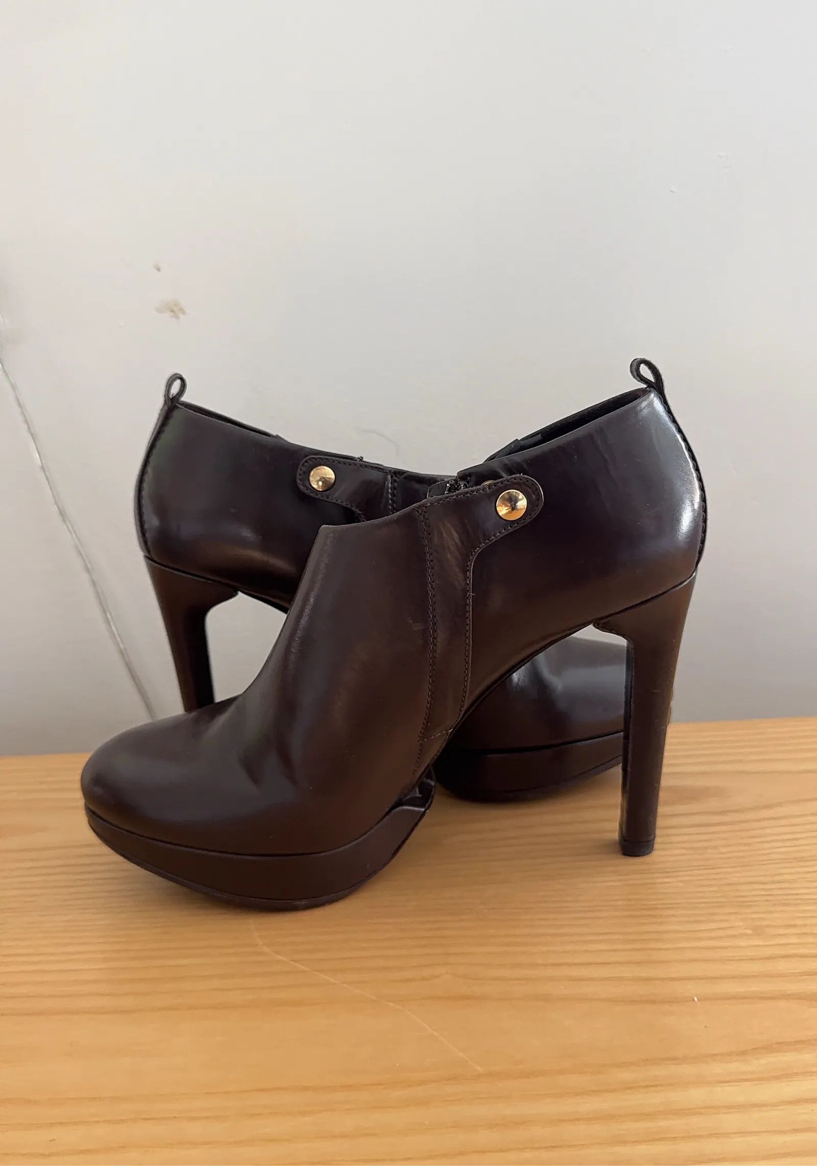 Hugo Boss Hugo Boss Boots Size US 11 / IT 41 - 4 Thumbnail