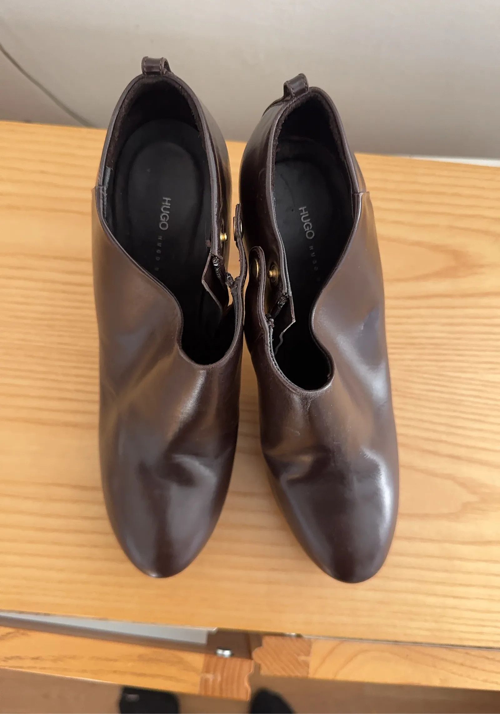 Hugo Boss Hugo Boss Boots Size US 11 / IT 41 - 2 Thumbnail