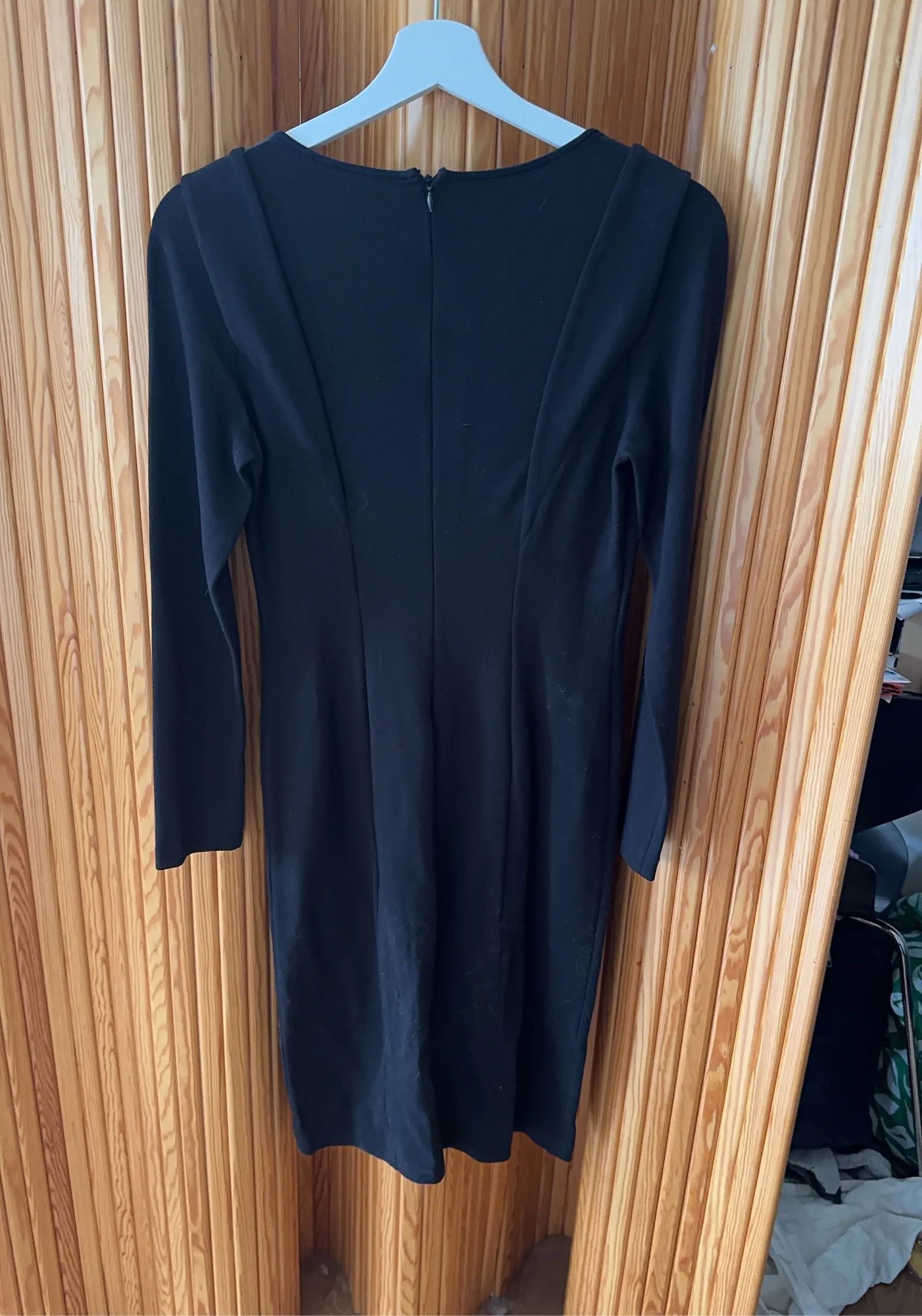 Armani Armani collezioni Dress Size S / US 4 / IT 40 - 4 Thumbnail