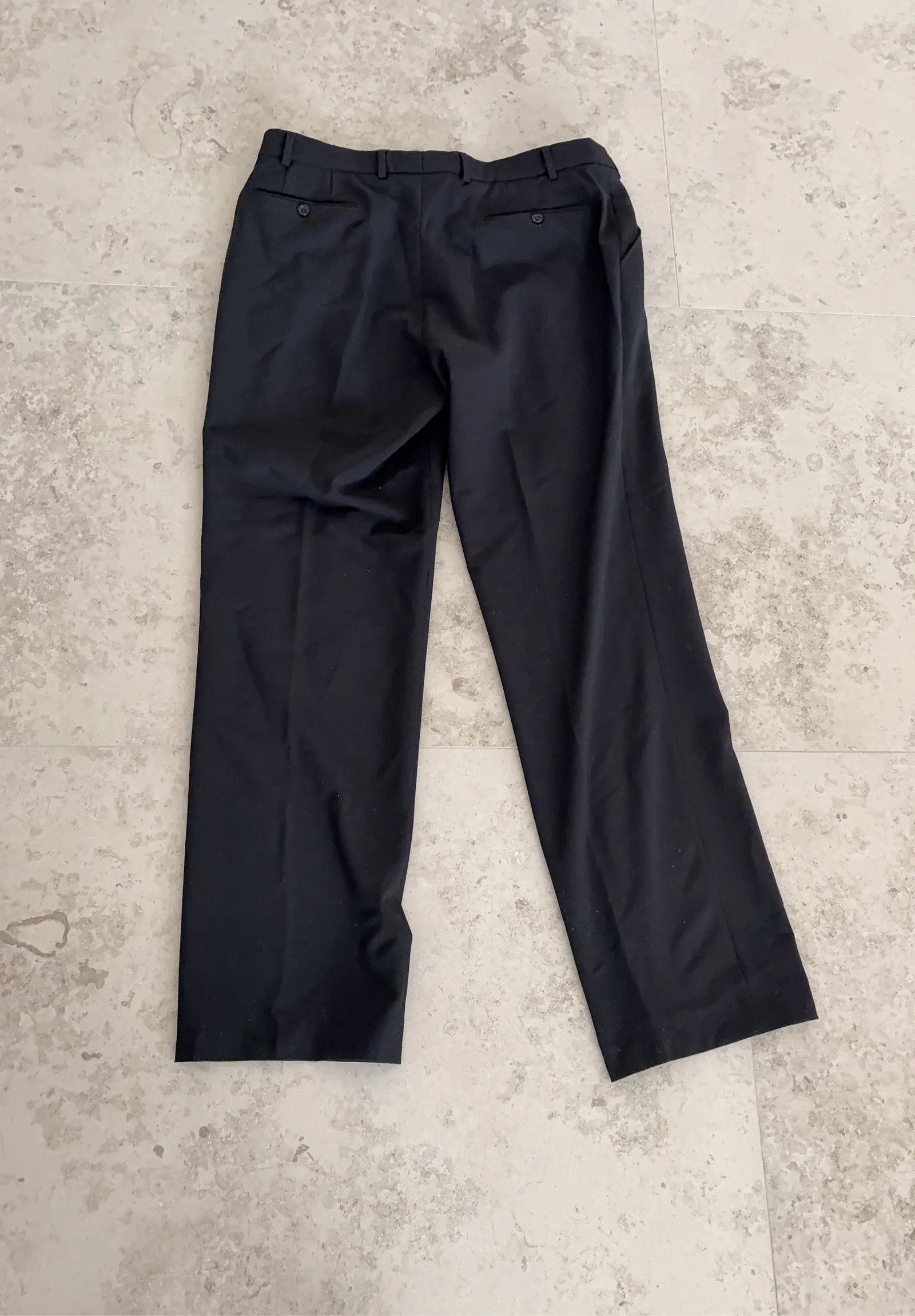 Tiger of Sweden Tiger of Sweden Karl Formal Trousers Size 38R - 5 Thumbnail