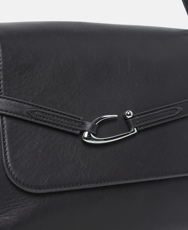 By Far Cora Leather shoulder bag Size ONE SIZE - 2 Thumbnail