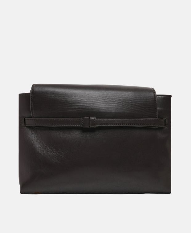 By Far Cora Leather shoulder bag Size ONE SIZE - 4 Thumbnail