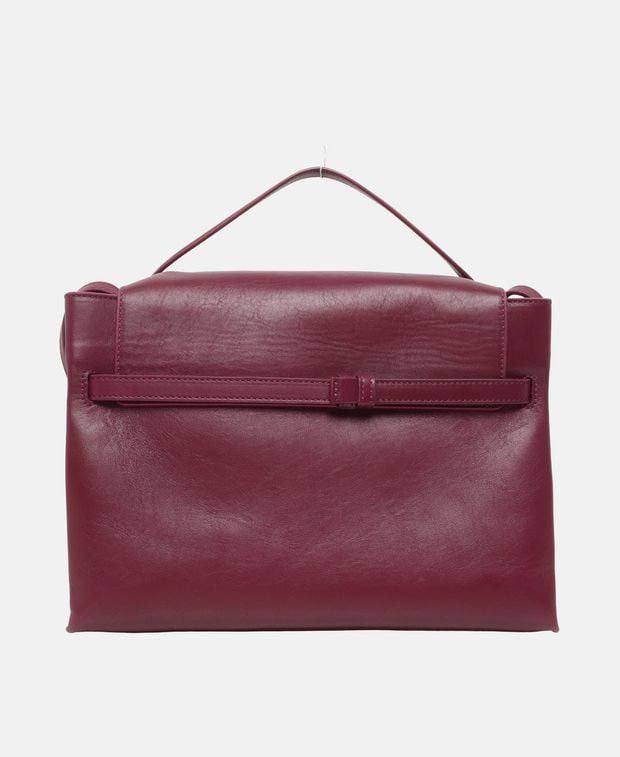 By Far Cora Leather shoulder bag Size ONE SIZE - 4 Thumbnail