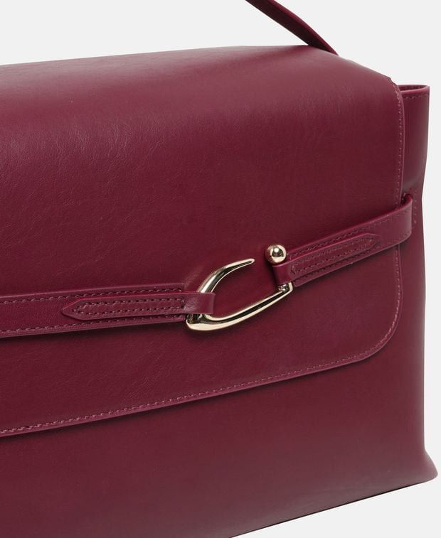 By Far Cora Leather shoulder bag Size ONE SIZE - 2 Thumbnail