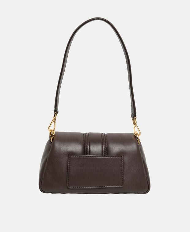 Jacquemus Le petit Bambimou Leather shoulder bag Size ONE SIZE - 4 Thumbnail