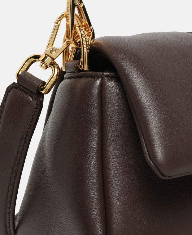 Jacquemus Le petit Bambimou Leather shoulder bag Size ONE SIZE - 2 Thumbnail