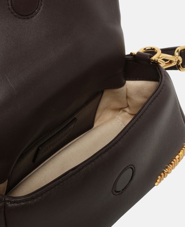 Jacquemus Le petit Bambimou Leather shoulder bag Size ONE SIZE - 3 Thumbnail