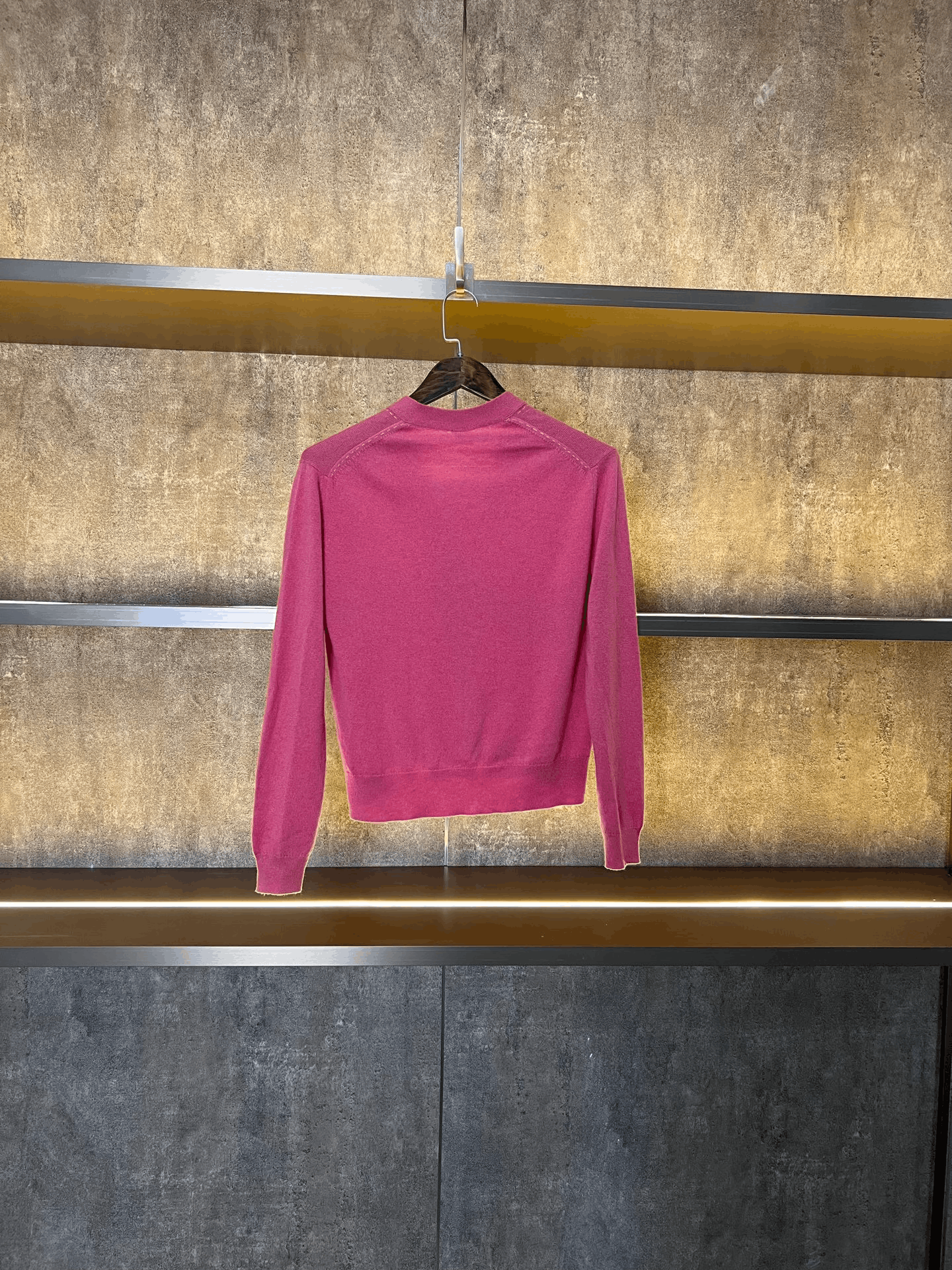 Hermes Hermes Sweater M Women Size M / US 6-8 / IT 42-44 - 2 Thumbnail