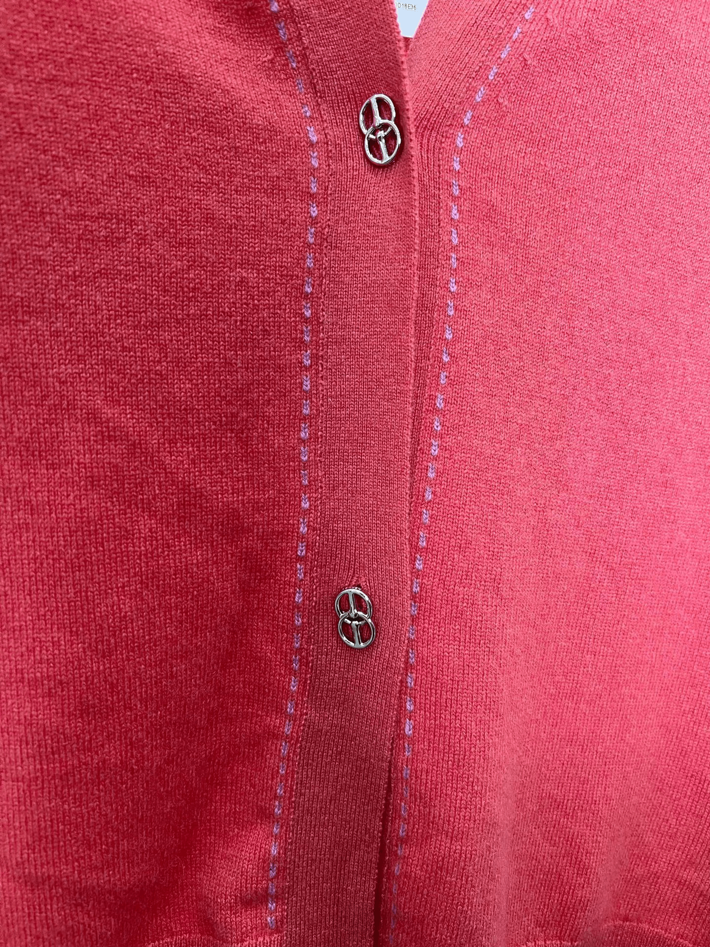 Hermes Hermes Sweater M Women Size M / US 6-8 / IT 42-44 - 3 Thumbnail
