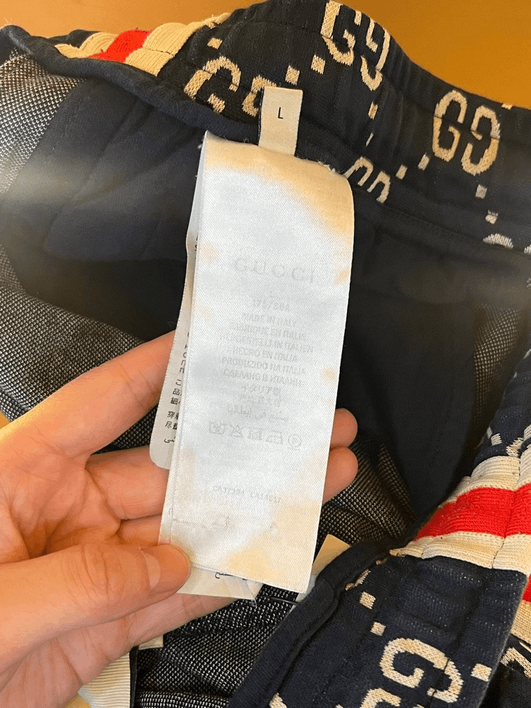 Gucci Gucci Casual Pants 34 Men Size US 34 / EU 50 - 3 Thumbnail