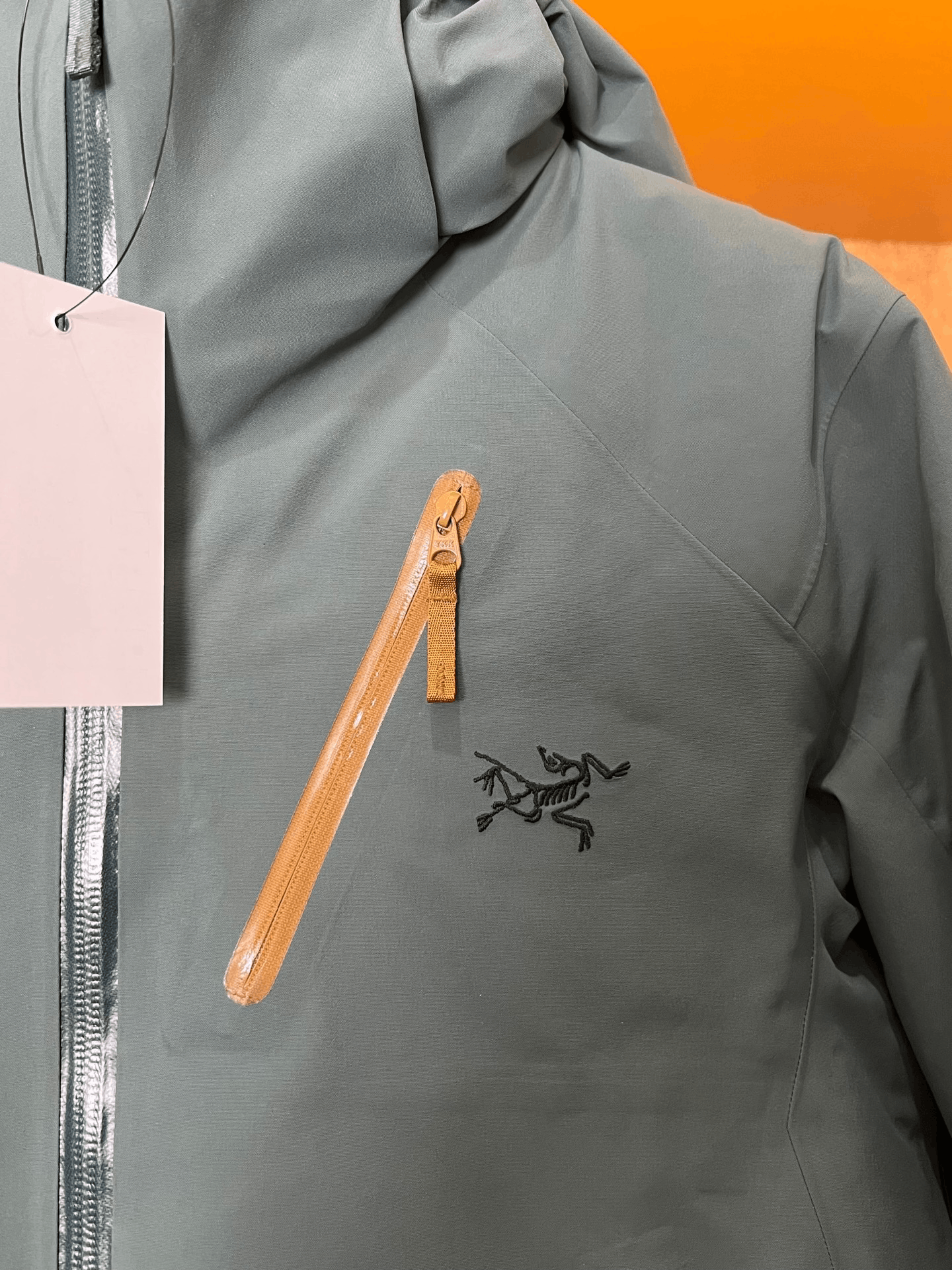 Arc'teryx Arc'teryx Down Heavy Coat xs Men Size US XS / EU 42 / 0 - 3 Thumbnail