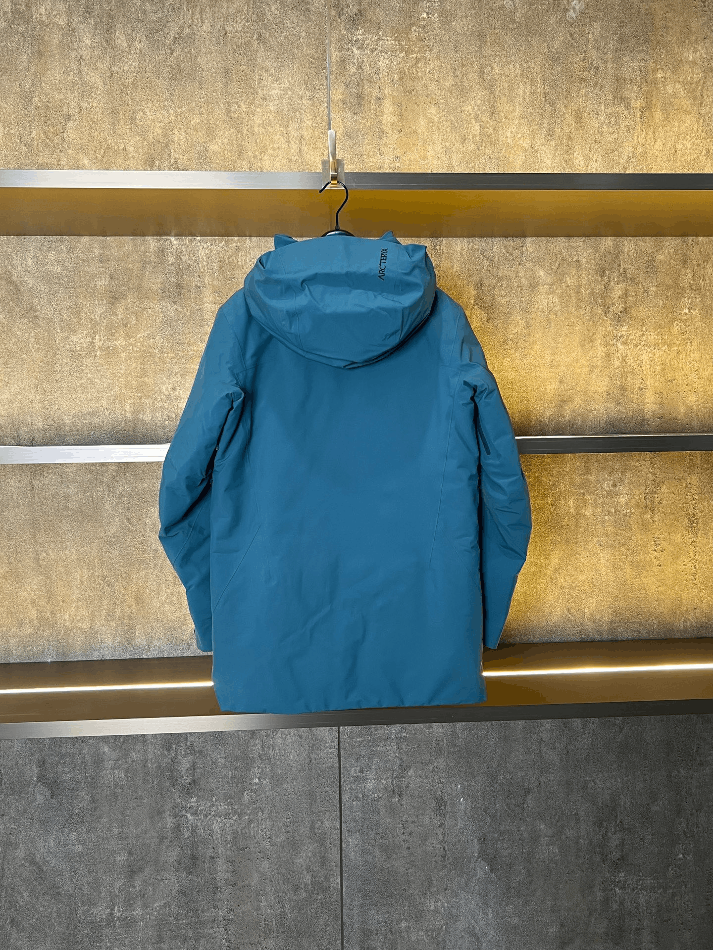 Arc'teryx Arc'teryx Down Heavy Coat xs Men Size US XS / EU 42 / 0 - 2 Thumbnail