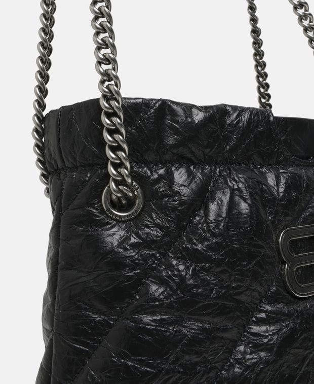 Balenciaga Leather shoulder bag Size ONE SIZE - 2 Thumbnail