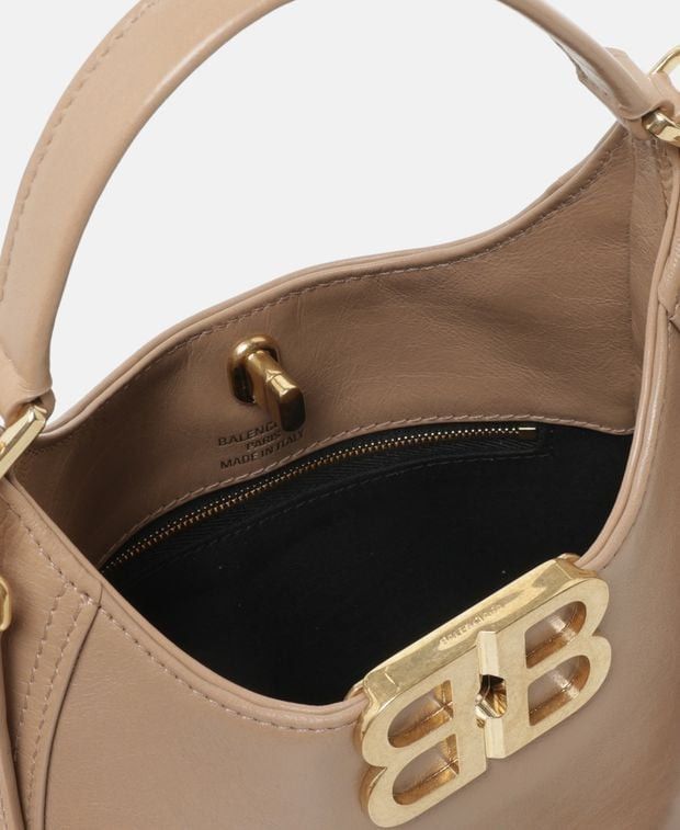 Balenciaga Leather handbag Size ONE SIZE - 3 Thumbnail