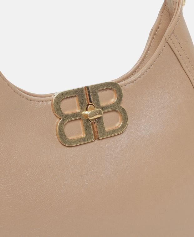 Balenciaga Leather handbag Size ONE SIZE - 2 Thumbnail