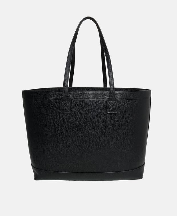 Burberry Leather tote bag Size ONE SIZE - 4 Thumbnail