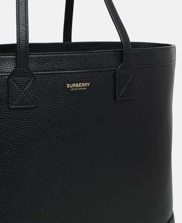 Burberry Leather tote bag Size ONE SIZE - 2 Thumbnail