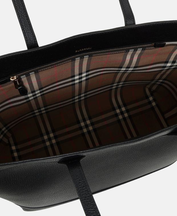Burberry Leather tote bag Size ONE SIZE - 3 Thumbnail